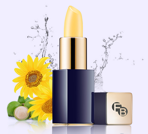 lang anhaltender Lippenbalsam long lasting lip balm