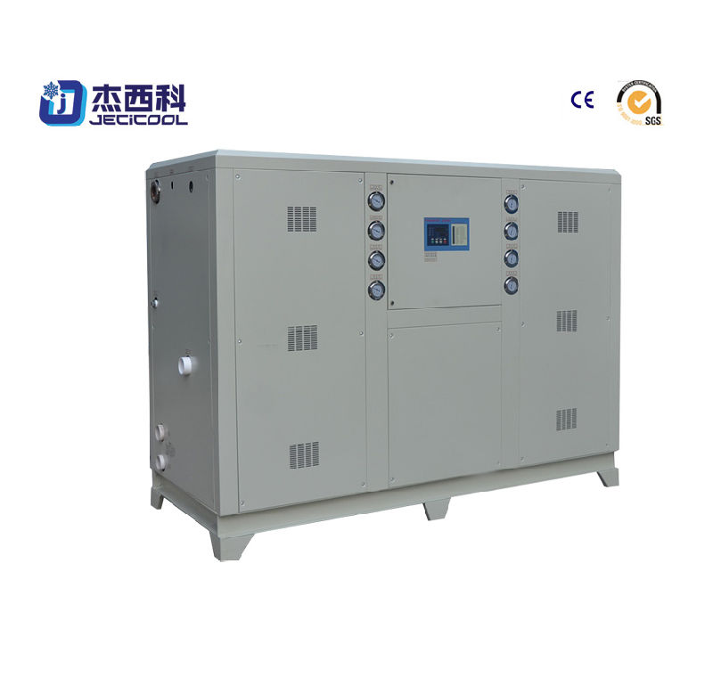 Water Cooled Scroll Chiller/ Box Type Industrial Chiller