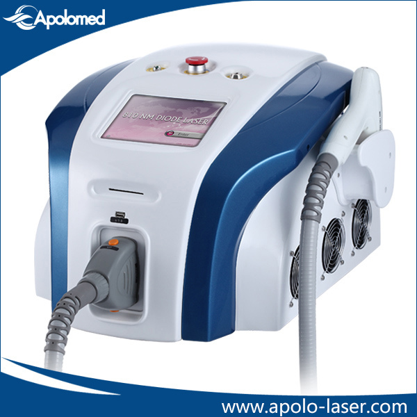 2015 Newest Professional 808nm Hair Removal Diode Laser (HS-810)