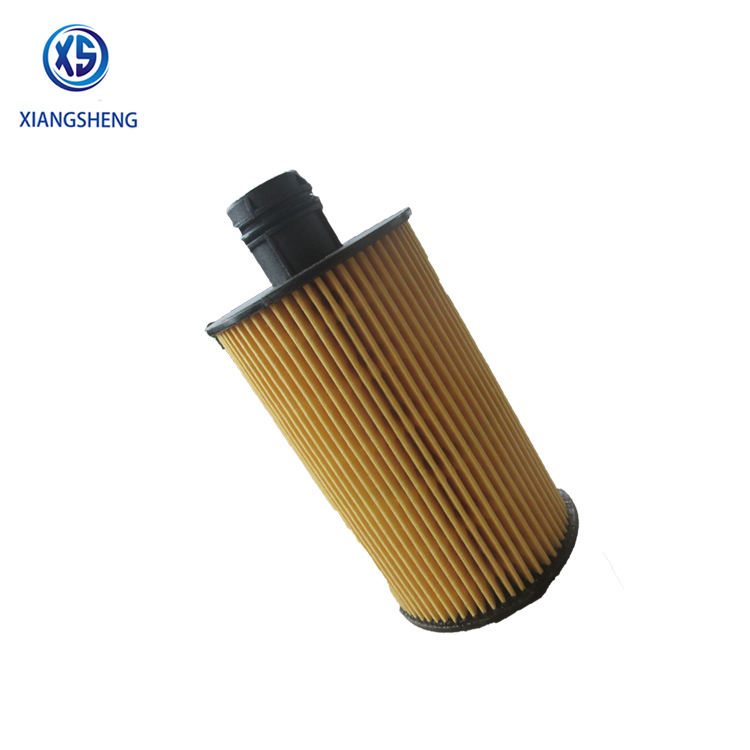 China Wholesale Auto Parts Paper Auto HEPA Japanese Car Oil Filter 4818038 for Chevrolet Orlando