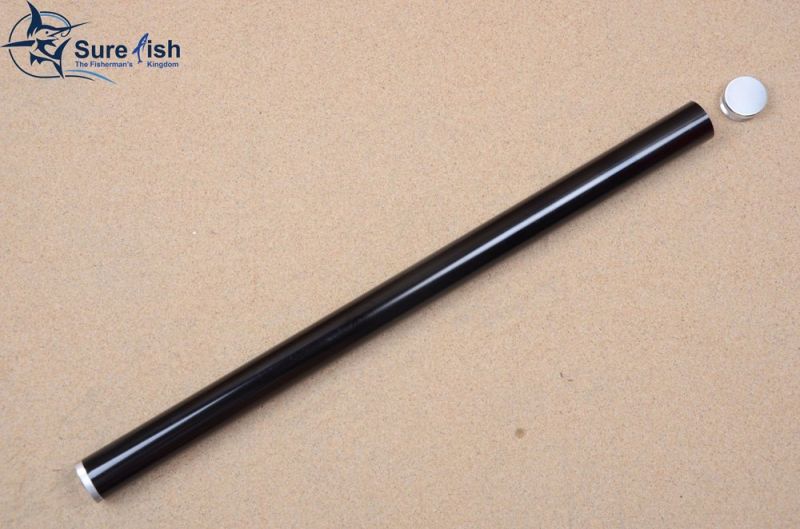 Free Shipping Wholesale Aluminium Fly Fishing Rod Tube