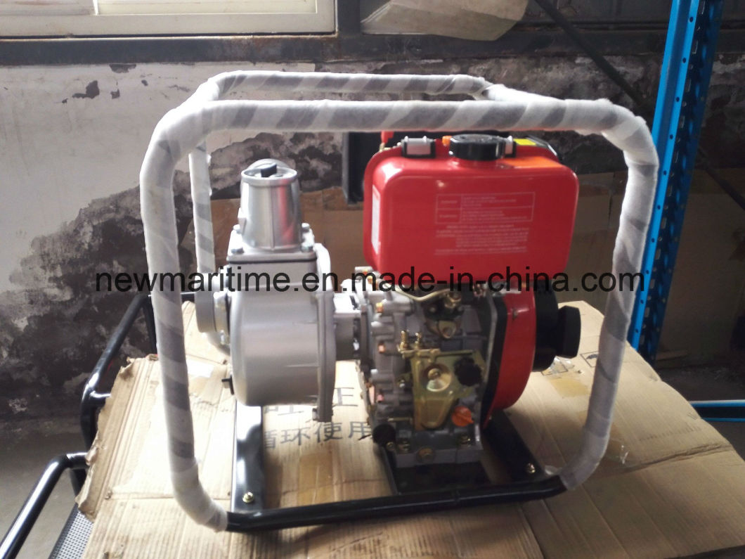 4 Inch Diesel Water Pump for Irrigation Use
