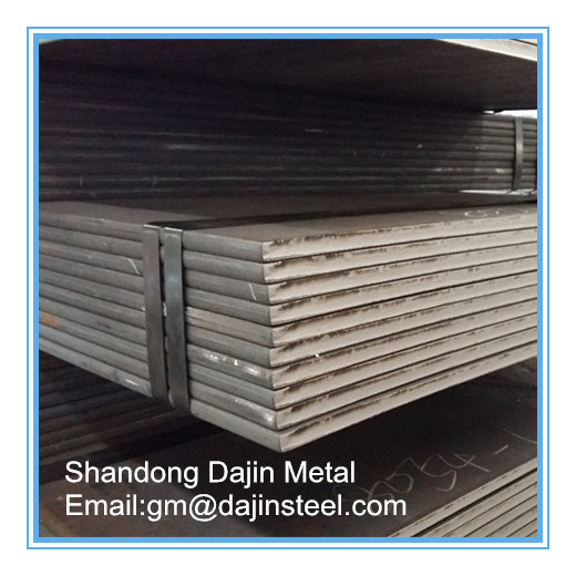 Abrasion Resistant Steel Plate Ar400 Ar500 Nm400 Nm500 Wear Plates