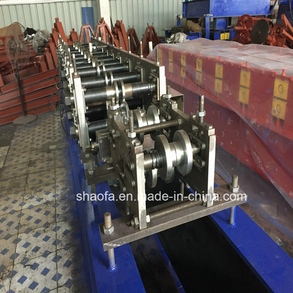 Top Quality Light Guage Furring Channel Roll Forming Machine