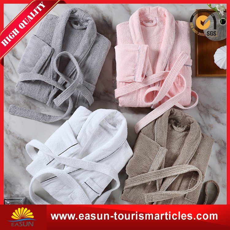 Super Soft Quality Towels Hotel Bathrobes