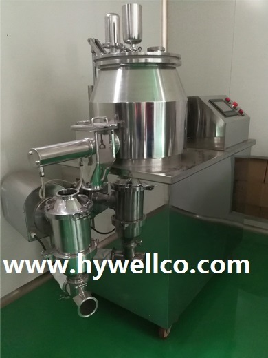 Ghl-200 Rapid Mixer Granulator for Food