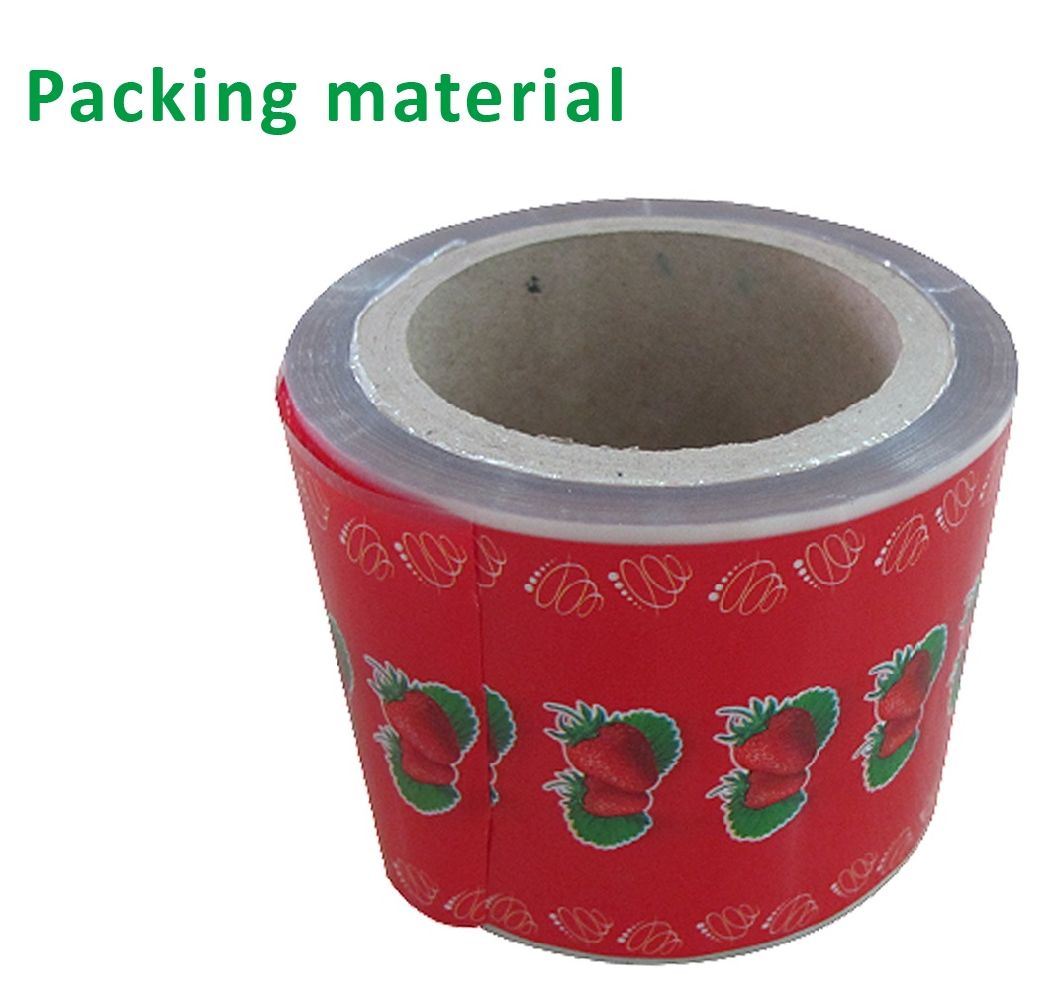 BOPP/VMPET/Pepet/PE Packing Film for Food Wrapping