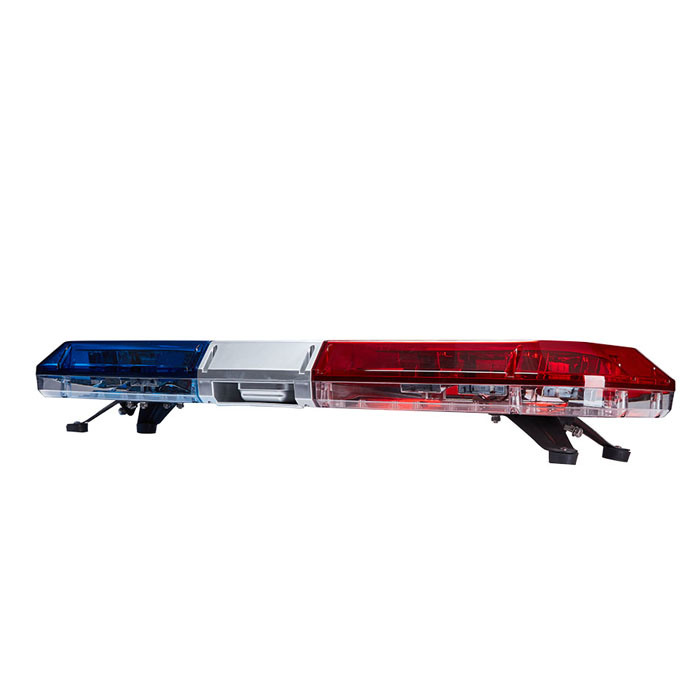 Senken New LED Emergency Warning Lightbar for Ambulance and Police Car