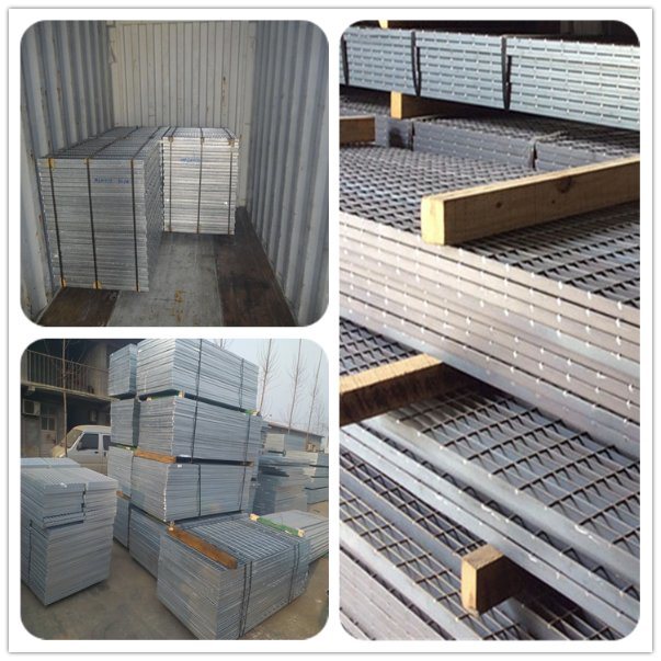 Galvanized Weld Bar Grating for Wire Mesh