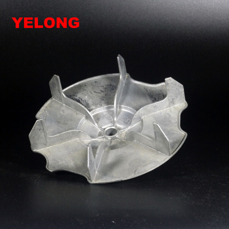 Hot Sale Aluminum Die Casting Belt Pulley