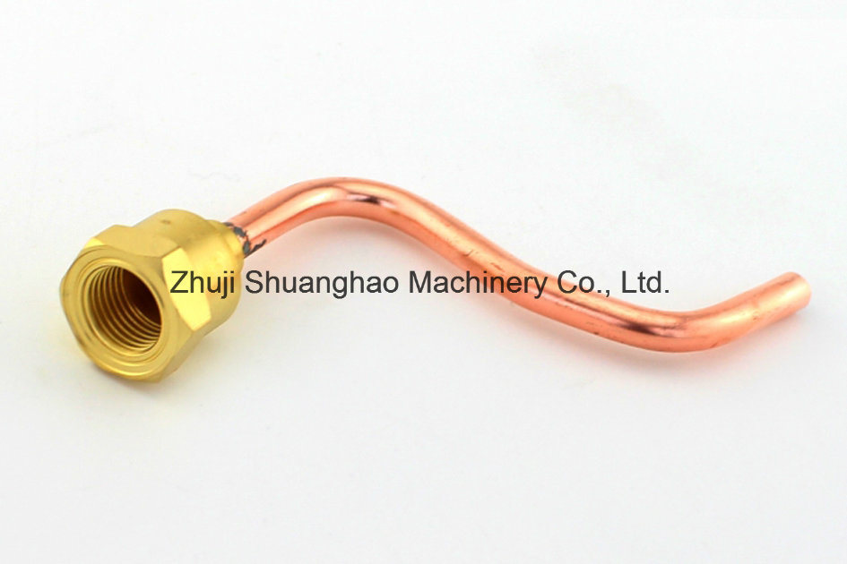 Water Boiler Pipe Fittings Wall Hung Pipe Copper Fittings