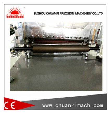 Automatic Gravure Printing Tape/ Film Die Cutting Machine