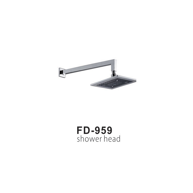 Wall Mounted Bathroom Shower Head