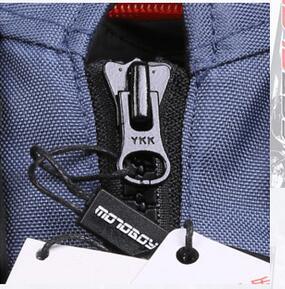 Men's Cordura Motoboy Motorcycle Clothing Jacket with Ce Reflective (J1201)