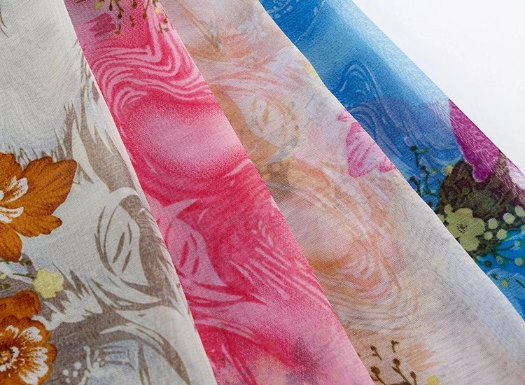 Newest design chiffon fabric Newest design chiffon fabric