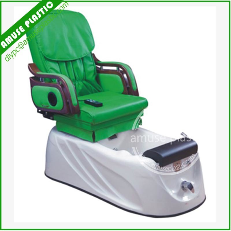 Luxury Whirlpool SPA Pedicure Chair/Jacuzzi Foot SPA Massage Sofa Chair