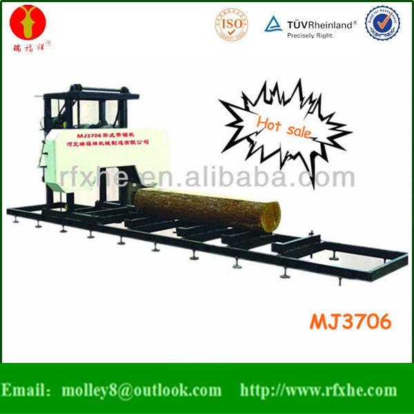 Mj3706 Woodworking Portable Band Saw