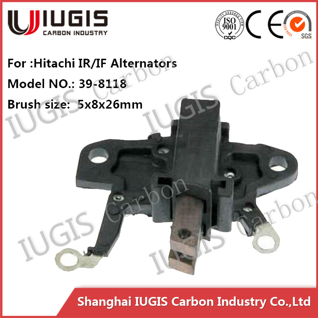 39-8118 Graphite Motor Carbon Brush Holder for Aternators