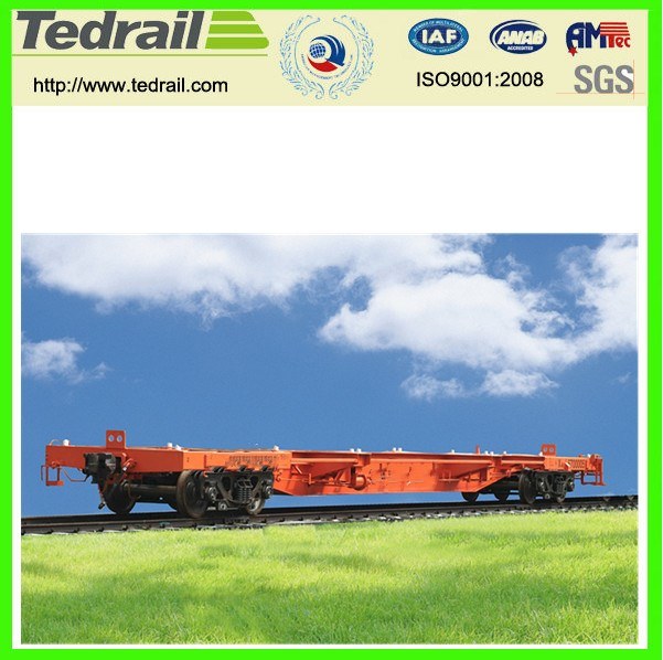 Special Wagon for Prefabricated Bridge