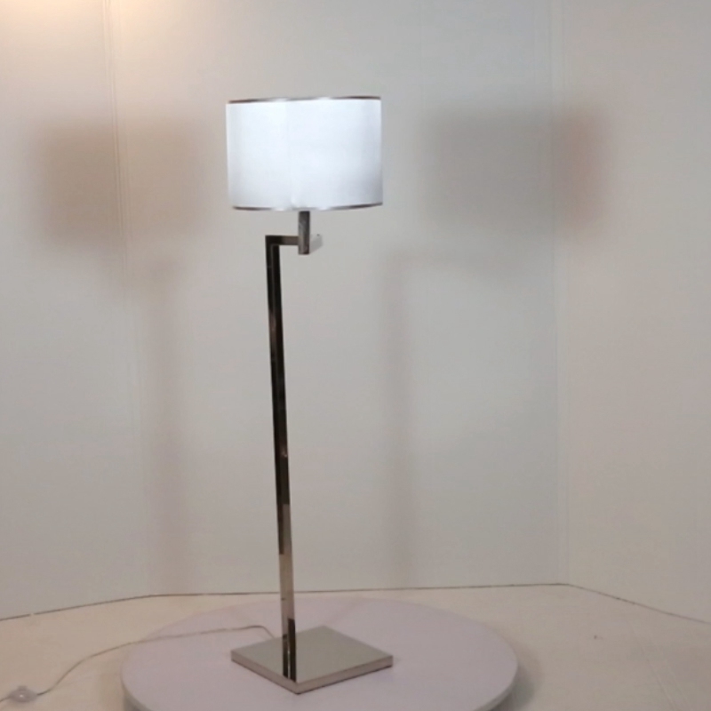 Creative Modeling Rotatable Floor Lamp Beside Reading Standing Light