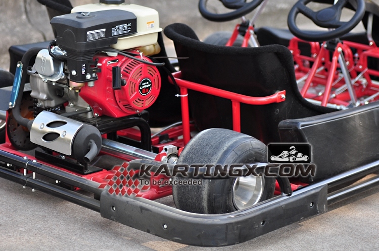 200cc Racing Go Kart Adult Pedal Go Kart Available on 200cc and 270cc Engine