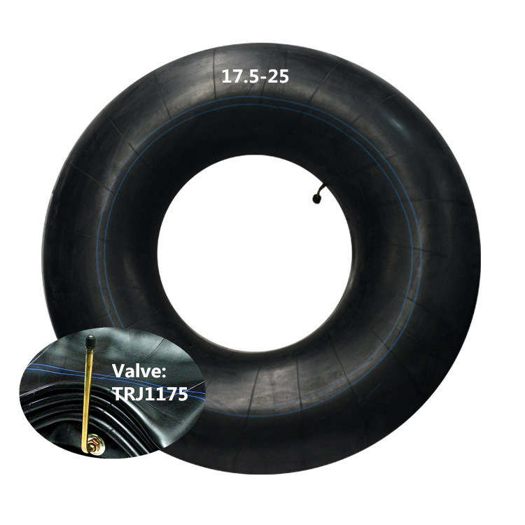 17.5-25 Natural Butyl Rubber OTR Tyre Inner Tube