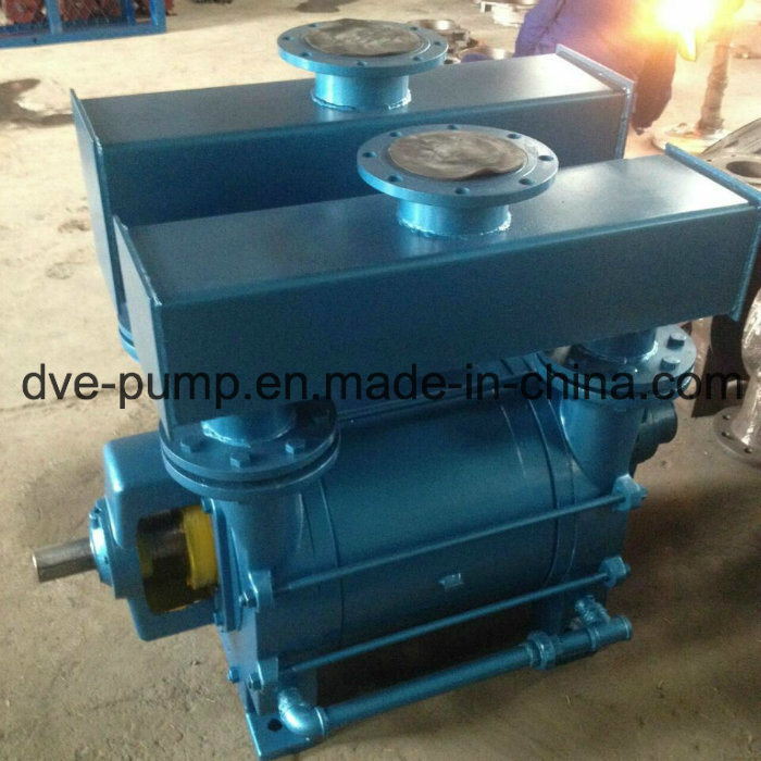Blue Painted Water Ring Vacuum Pump From China Manufacturer