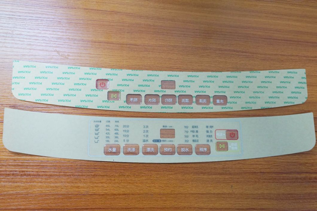 Heat Resistance Tissue Adhesive Tape for Automatic Toilet