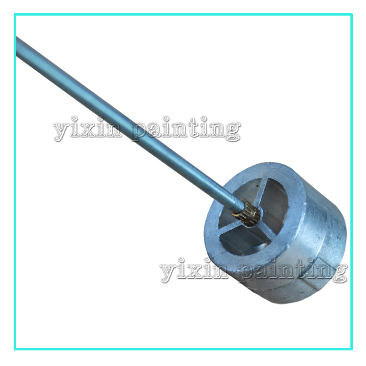 Kci Electrostatic Spray Coating Gun Parts-Electrode Holder (aluminum)