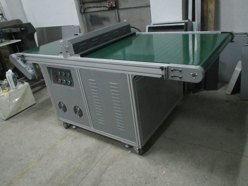 TM-LED800 LED Drying System UV Curing Machine for Plastic