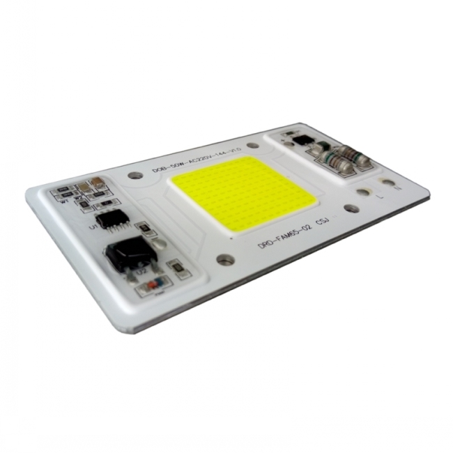 Wholesale Low Price LED Chip 50W AC COB and Dob for LED Flood Light Driverless