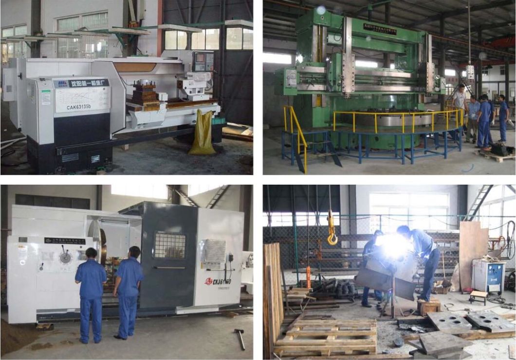 OEM Made in China Precision CNC Lathe Machining