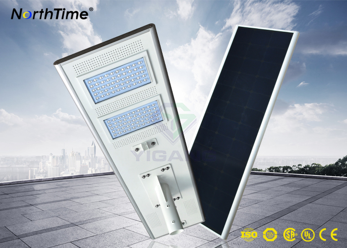 Low Voltage 100W Courtyard Lamp Outdoor Lighting Solar Street Lights