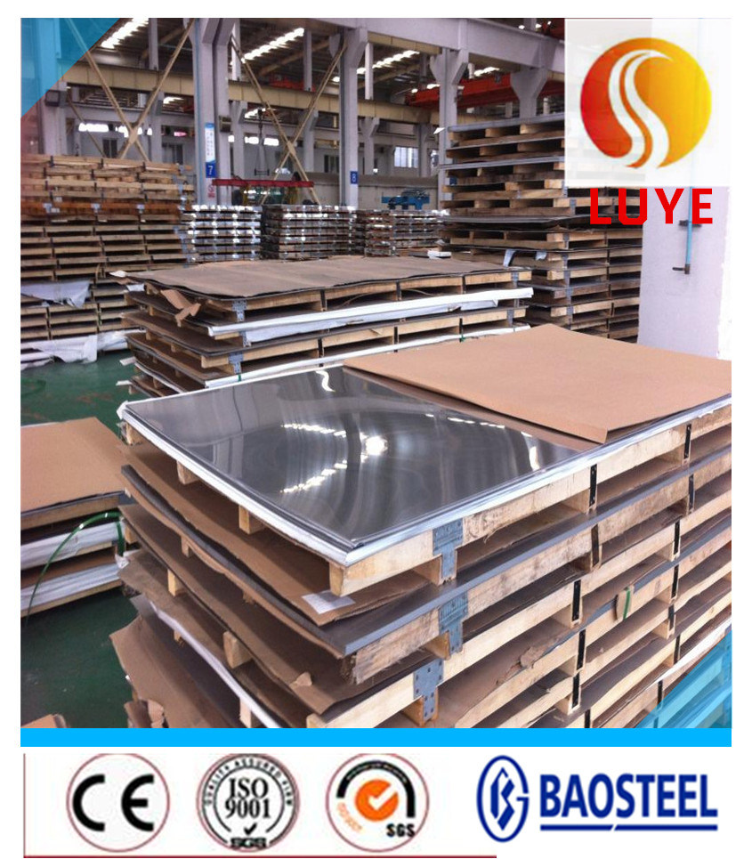 Stainless Steel Galvanized Sheet&Plate 347 317L