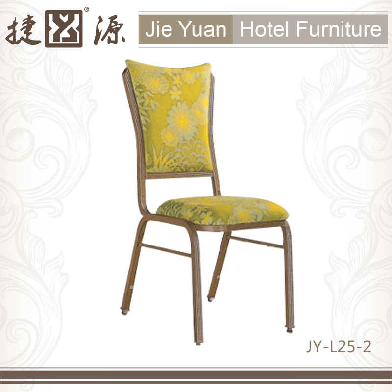 Stacking Universal Hotel Restaurant Banquet Dining Chair (JY-L25-2)