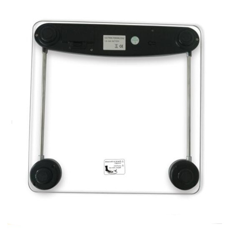 Bathroom Digital Glass Weighing Scales