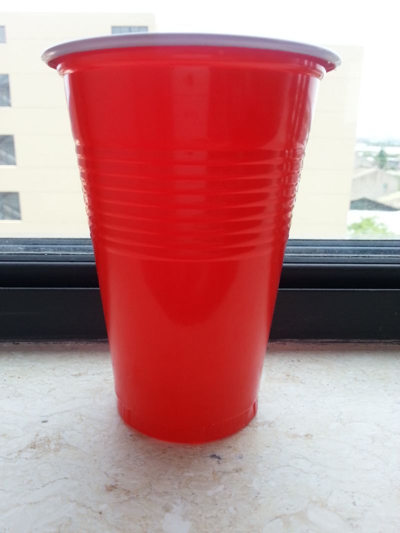 High Quality Good Price Plastic Cup Mug Sdy-X0021