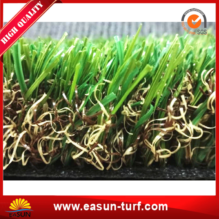 Anti-UV Artificial Grass Turf for Home Decor