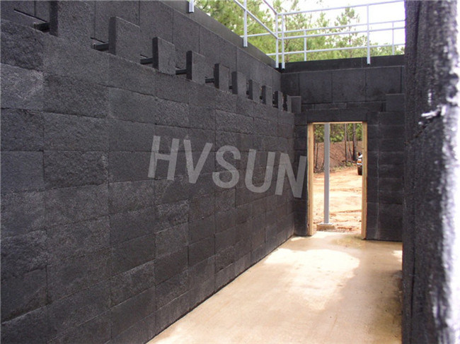 Ballistic Rubber Floor Tile for Shooting Range