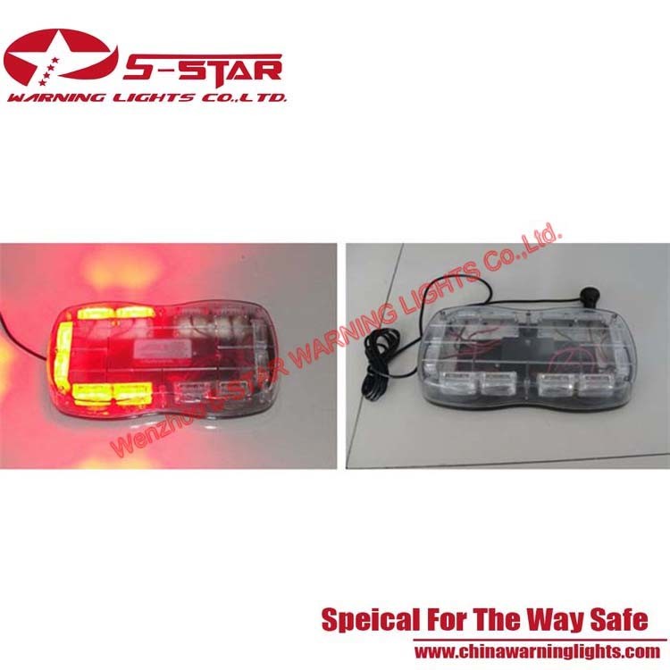 Super Bright 19 Inches Police LED Lightbar