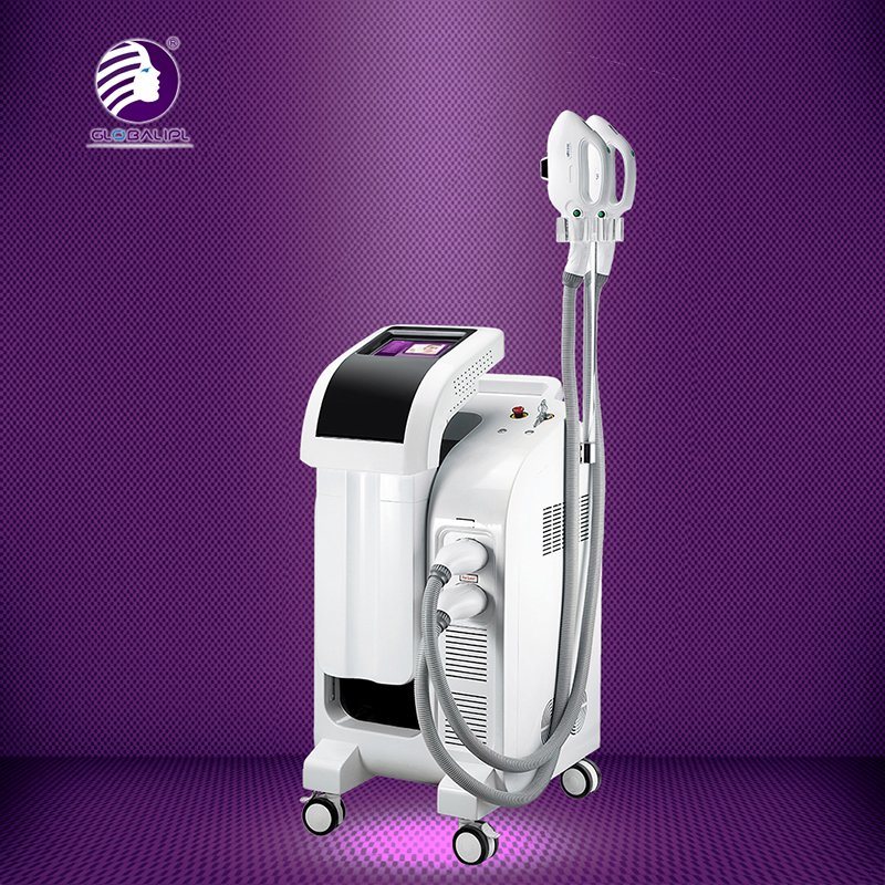 Globalipl IPL ND YAG Tattoo Removal Machine for Salon