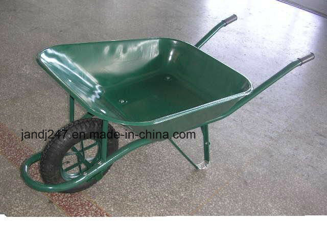 Power Heavy Duty Wheelbarrow for Construction and Farm