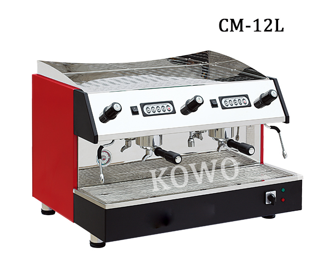 Ce Certification Multifuction Electric Espresso Coffee Maker for Hotel