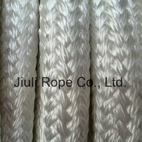 Double-Layer Multi-Ply Braided Rope