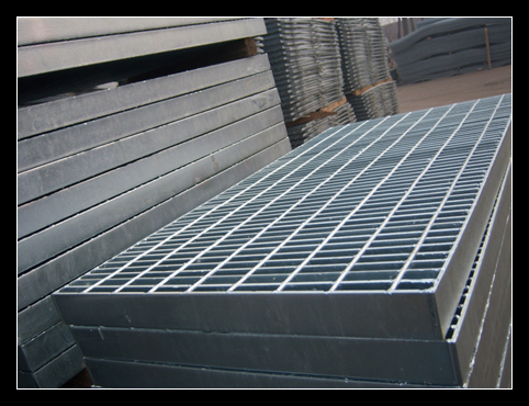 Serrated Steel Grating Price