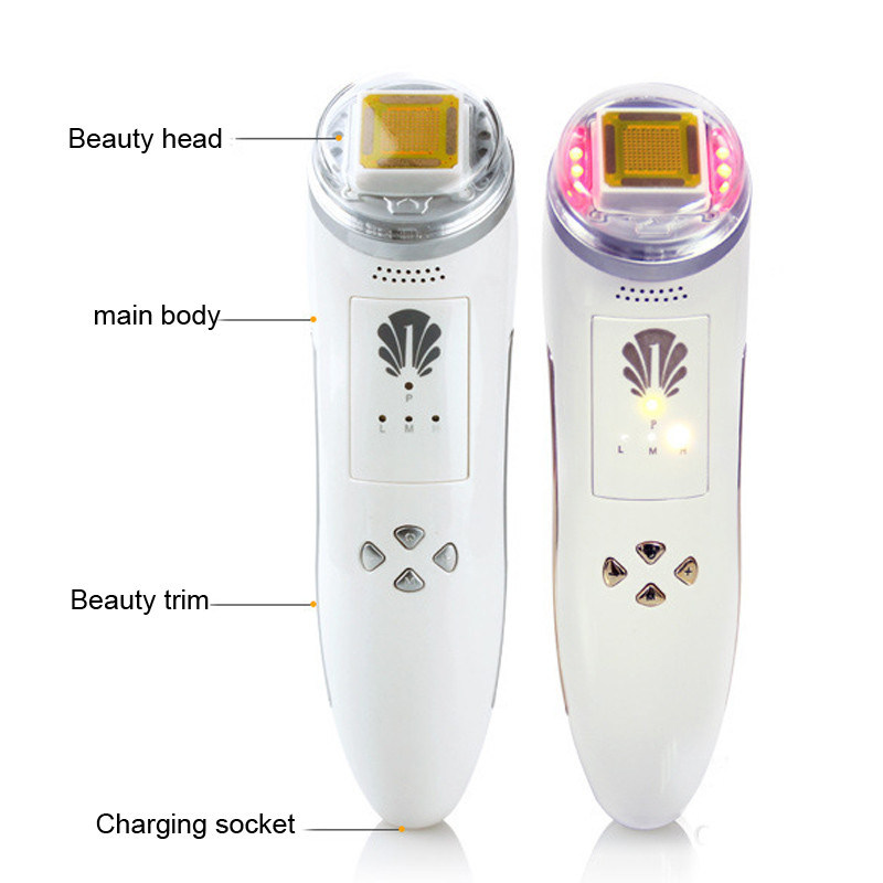 Tightening Wrinkle Removal Facial Physical Body Massage Machine Rechargeable