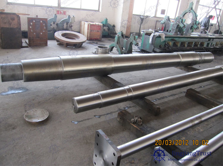 Supply Custom Stainless Steel Boat Propeller Shaft for Cheap Price