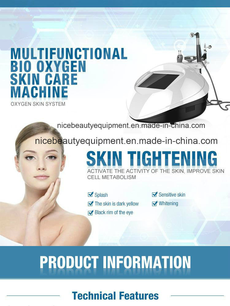 Beco Gl3 Pigment Removal & Acne Treatment Mini Oxigen Facial Machine for Sale