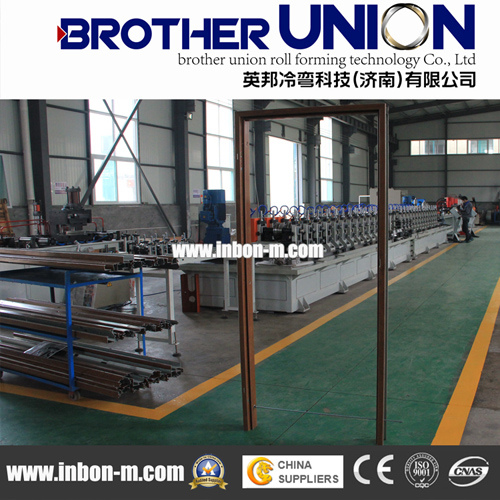 Door Frame Roll Forming Machine