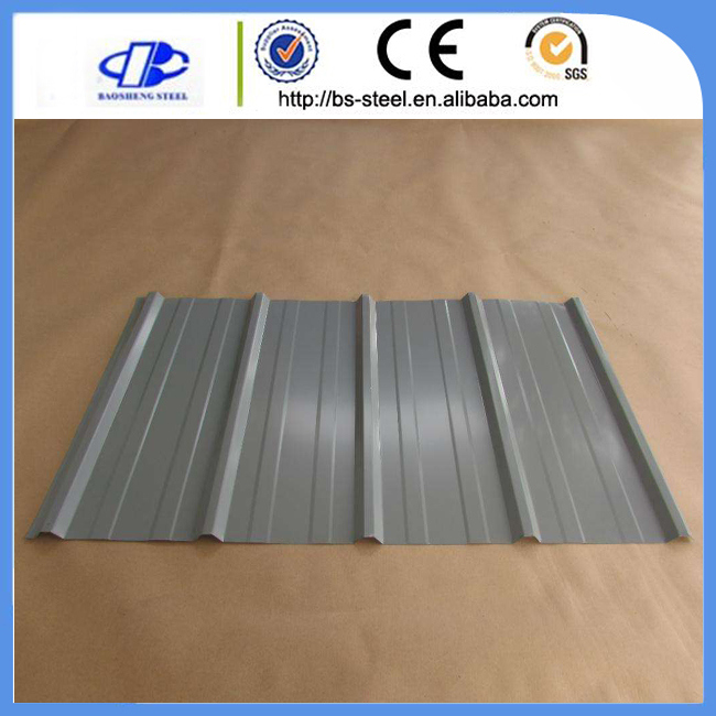 Galvanized Corrugated Steel Floor Decking Sheet for Building Materials